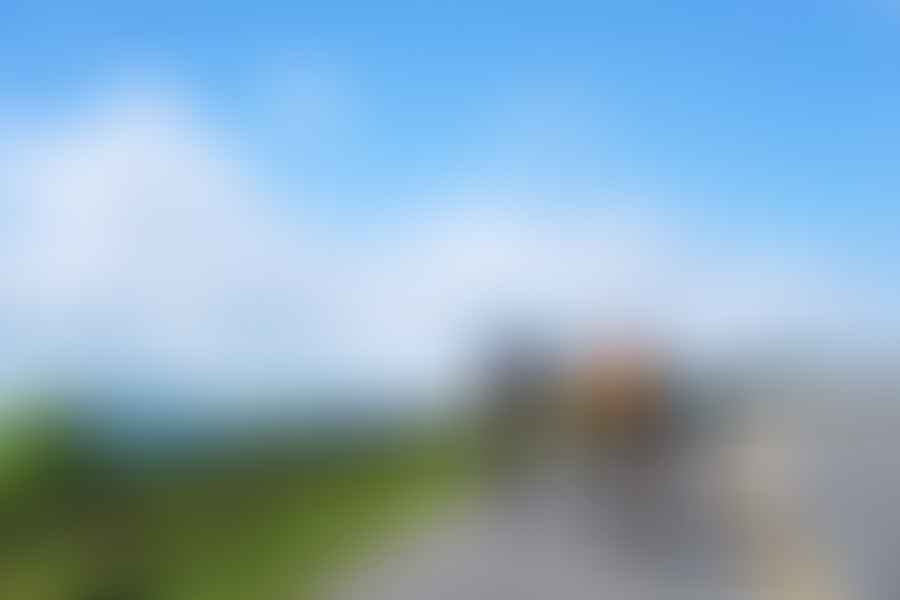 Blue Ridge Parkway cycling