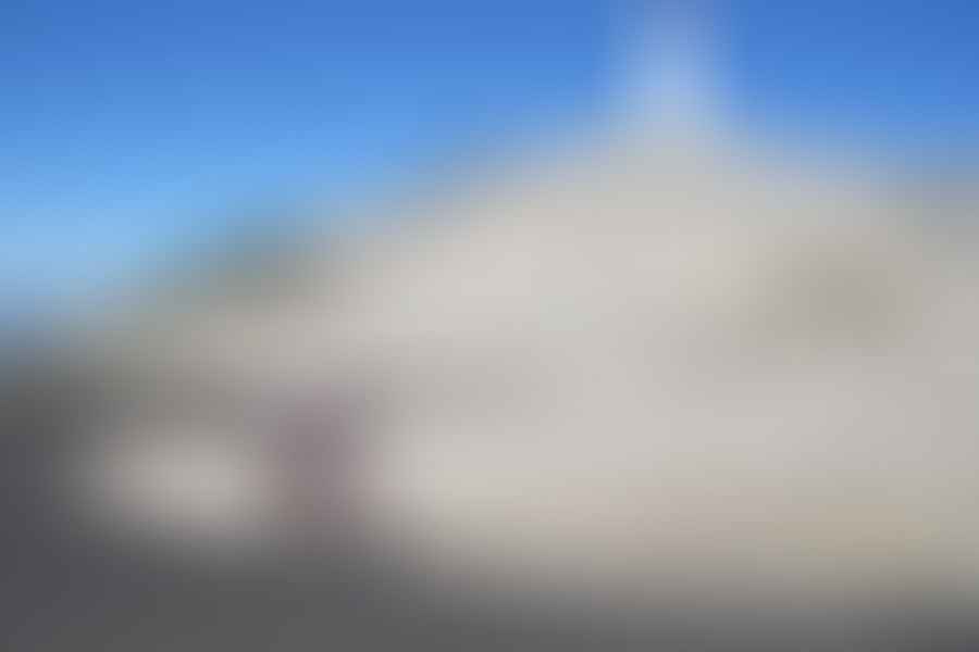 Mont Ventoux cycling