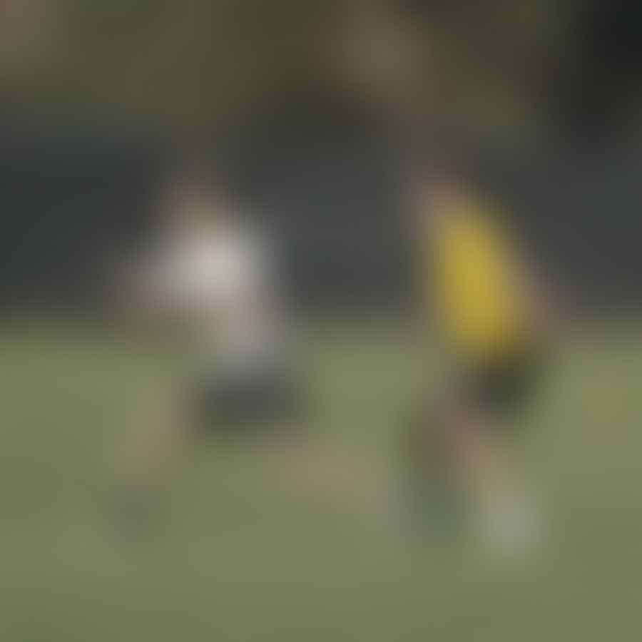 Ultimate Frisbee player executing a High Release Backhand throw
