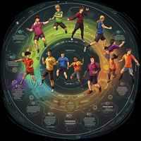 Scaling the Ultimate Frisbee Ladder: How Many Players are on a Team and Their Roles