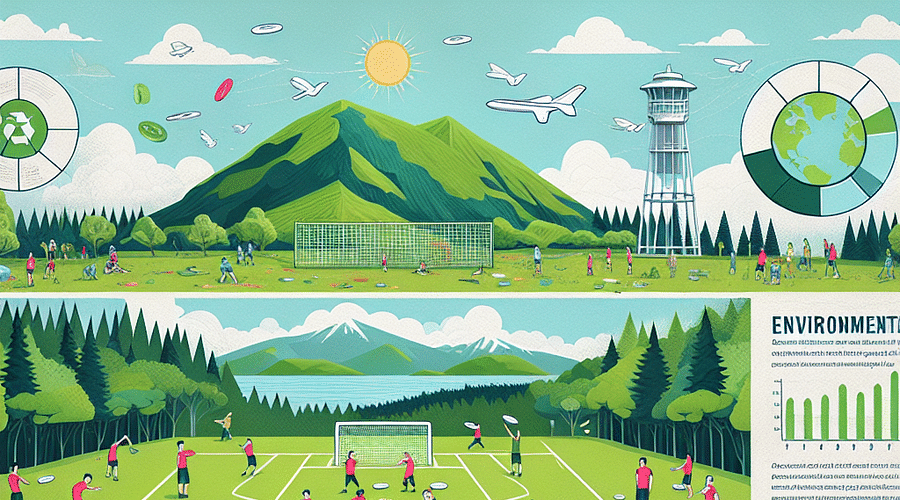 The Environmental Impact of Ultimate Frisbee: Sustainability and Eco-Friendly Practices