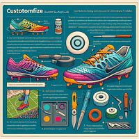 The Ultimate Guide to Customizing Your Ultimate Frisbee Cleats: Performance Meets Personal Style
