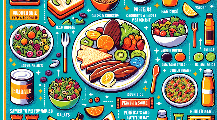 Ultimate Frisbee Nutrition: Pre-Game Meals and Snacks for Maximum Energy and Performance