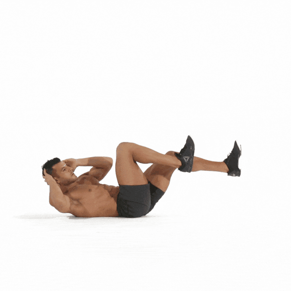 Bicycle Crunches exercise