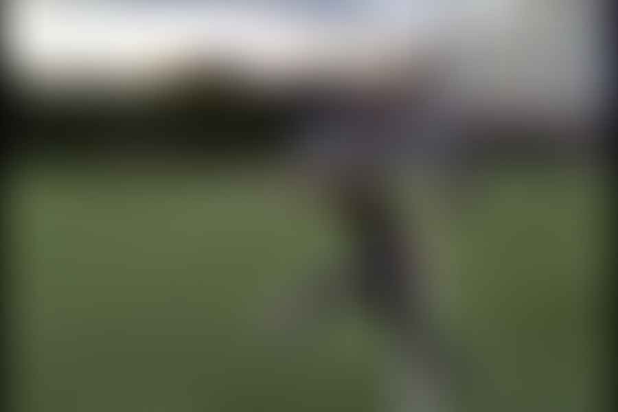 Ultimate Frisbee out of bounds